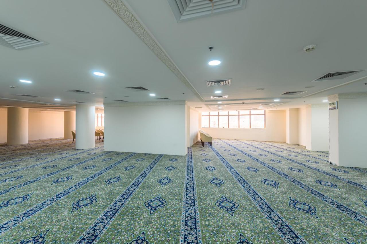 Joury Al Mashaer Hotel La Mecque Extérieur photo