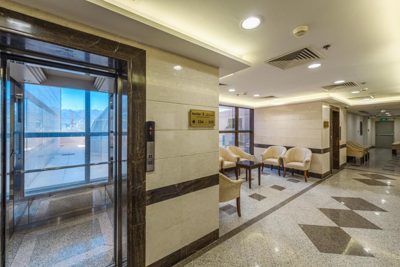 Joury Al Mashaer Hotel La Mecque Extérieur photo